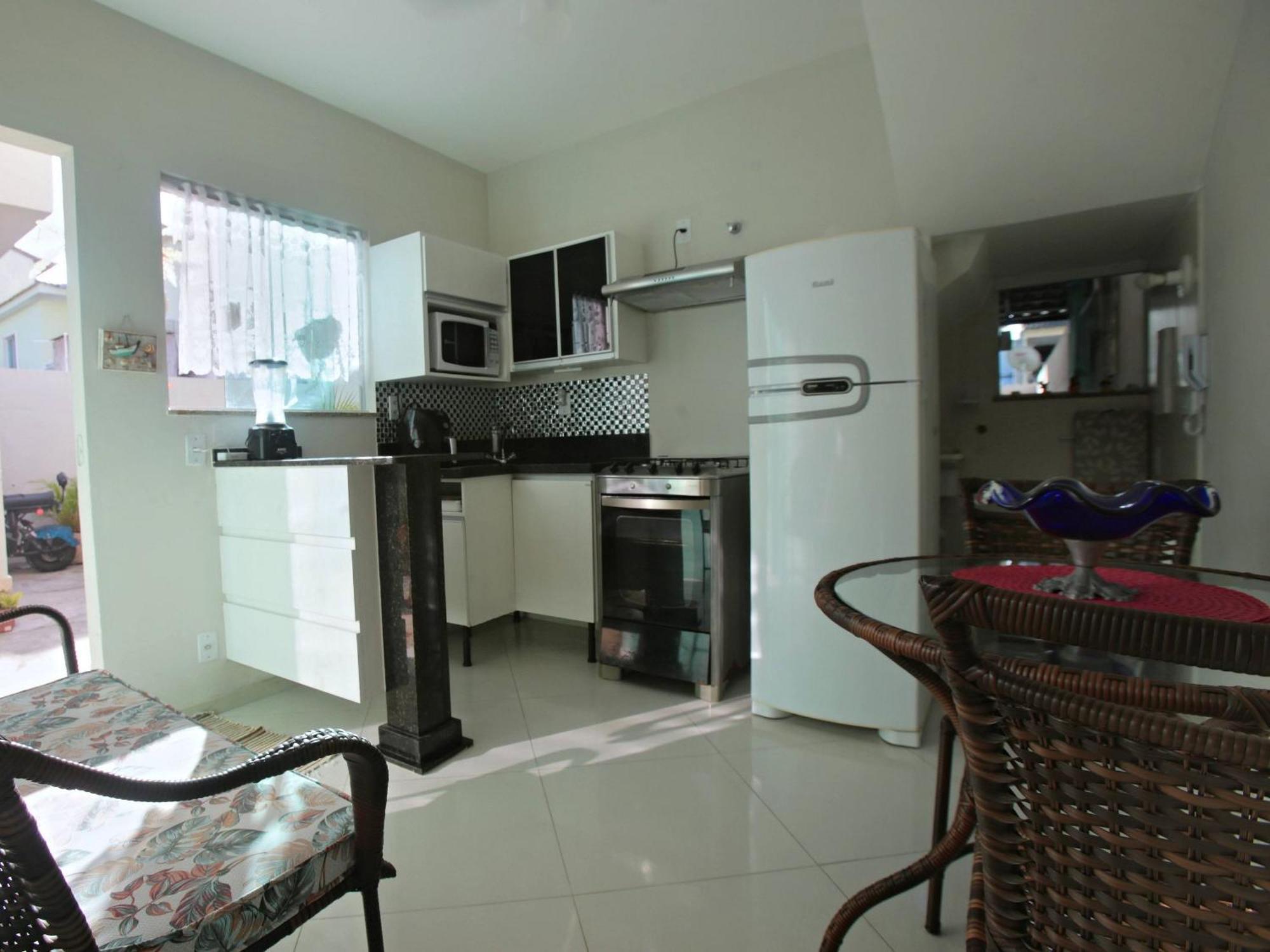 Estudio Com Ar Refrigerado A 300 M Praia كابو فريو المظهر الخارجي الصورة